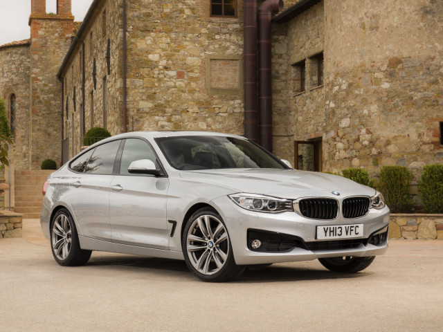 bmw 3-series gran turismo pic #101004