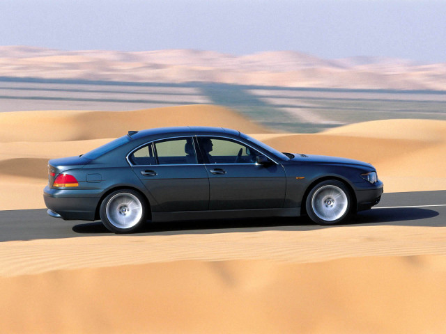 bmw 7-series pic #10101