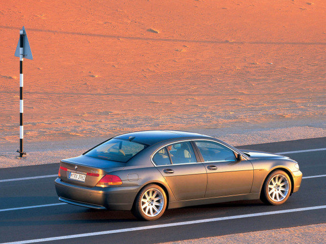 bmw 7-series pic #10102