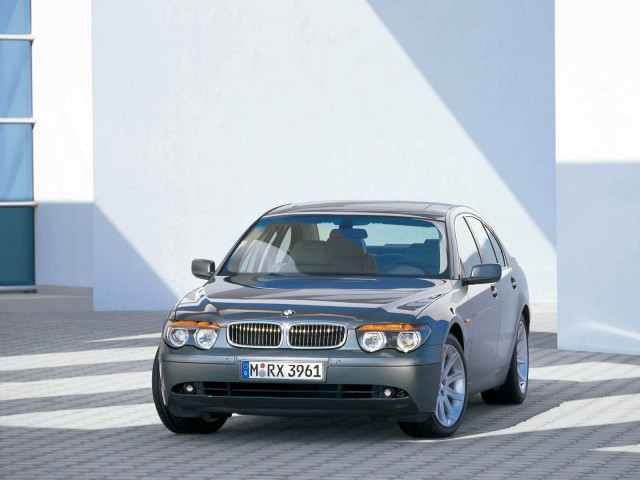 bmw 7-series pic #10104