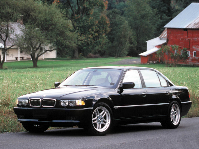 bmw 7-series e38 pic #10105