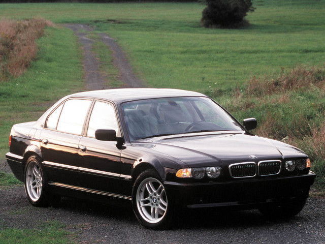 bmw 7-series e38 pic #10106