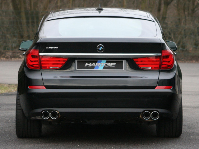 bmw 5-series gran turismo pic #101067