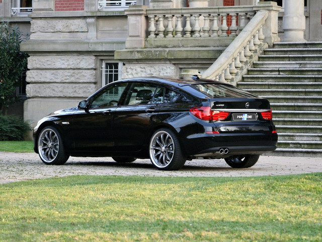 bmw 5-series gran turismo pic #101068