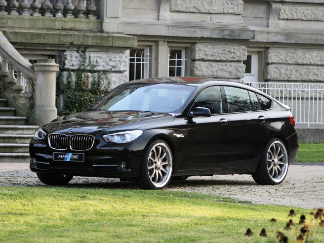 bmw 5-series gran turismo pic #101069