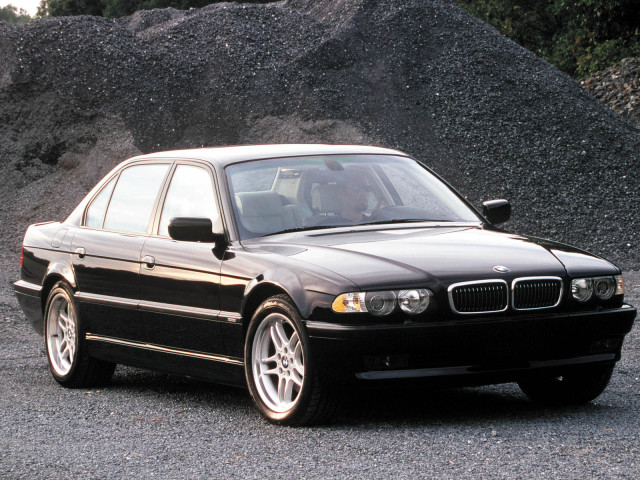 bmw 7-series e38 pic #10107