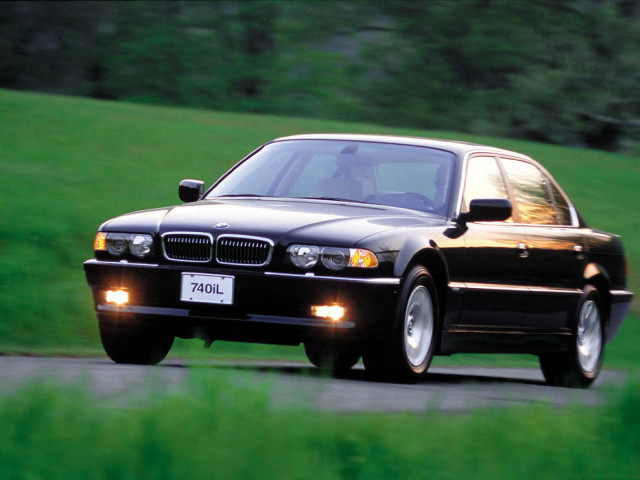 bmw 7-series e38 pic #10108