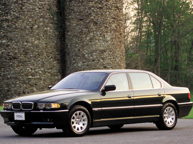 bmw 7-series e38 pic #10110