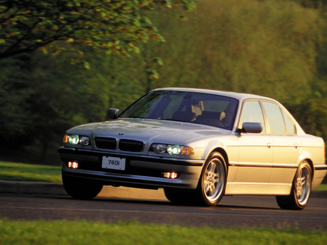 bmw 7-series e38 pic #10111