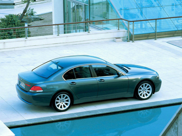 bmw 7-series e65 e66 pic #10114