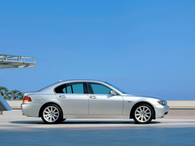 bmw 7-series pic #10116