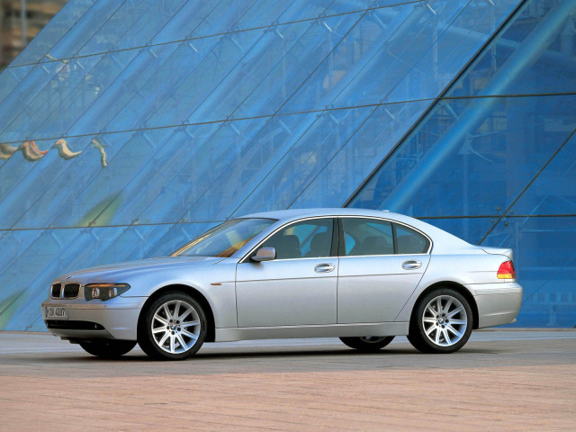 bmw 7-series pic #10117