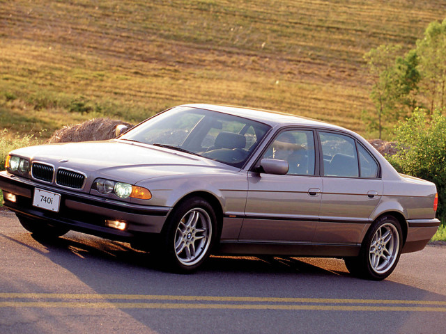 bmw 7-series e38 pic #10120