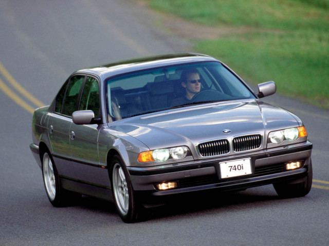 bmw 7-series e38 pic #10121