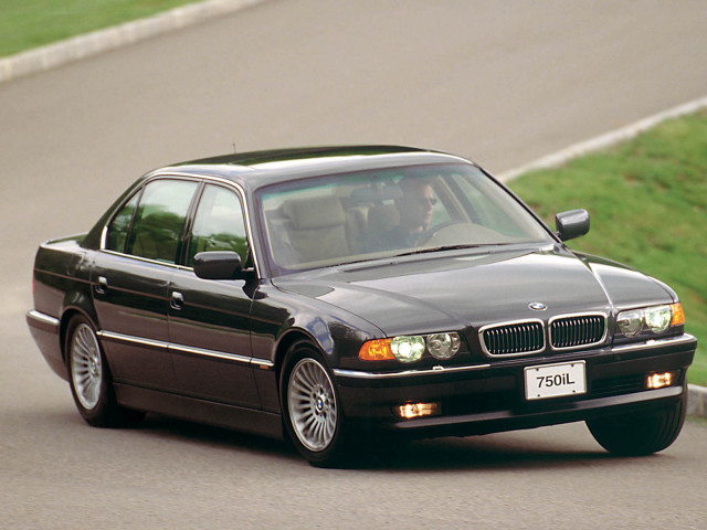 bmw 7-series e38 pic #10122