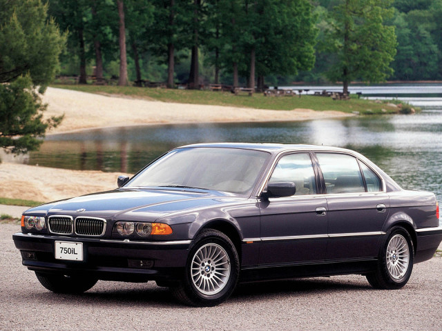 bmw 7-series e38 pic #10123