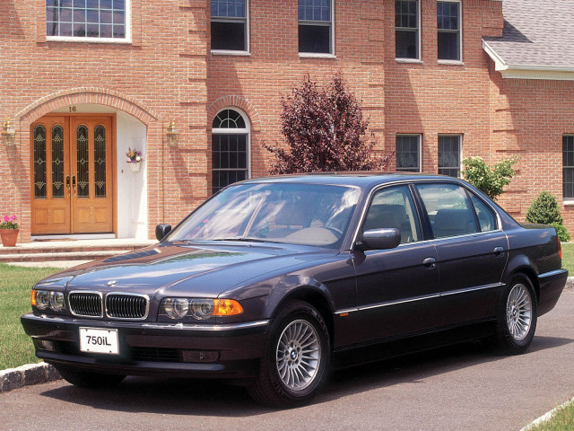 bmw 7-series e38 pic #10124