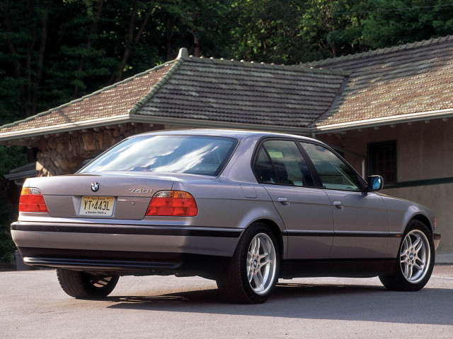 bmw 7-series e38 pic #10125