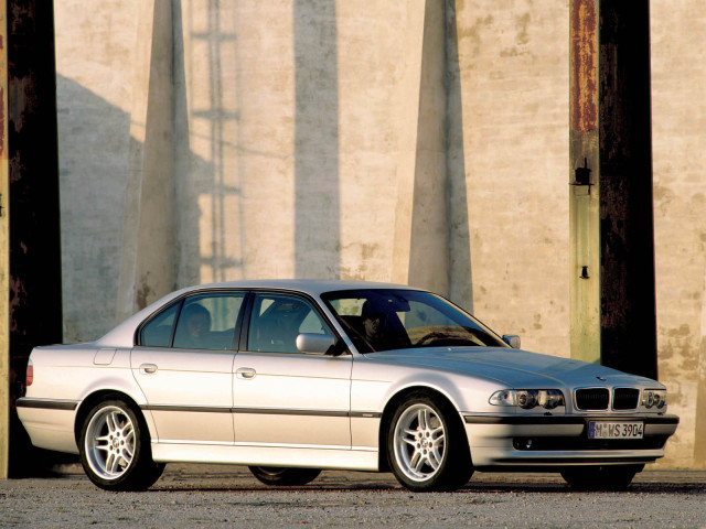 bmw 7-series e38 pic #10126