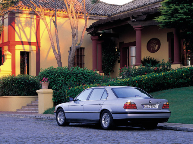 bmw 7-series e38 pic #10127