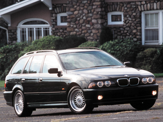 bmw 5-series pic #10131