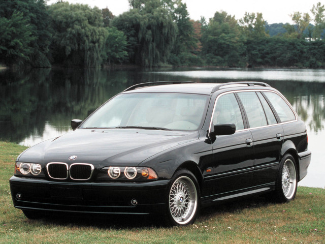 bmw 5-series pic #10132