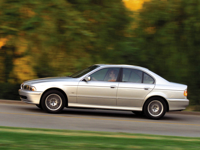 bmw 5-series pic #10134