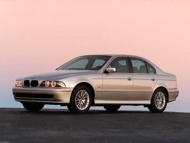 bmw 5-series e39 pic #10136