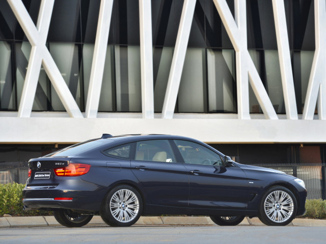 bmw 3-series gran turismo pic #101367