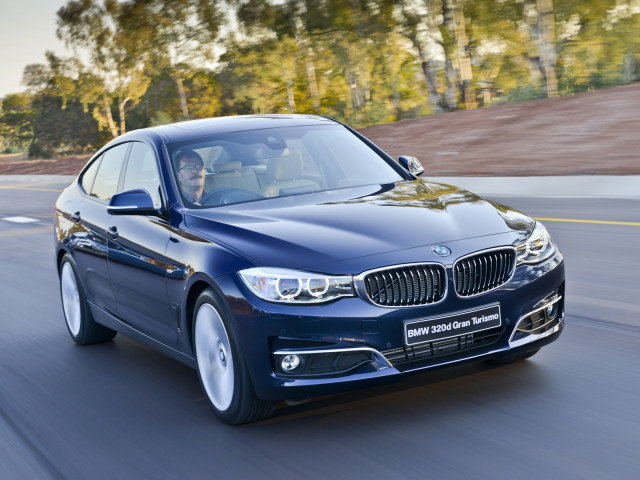 bmw 3-series gran turismo pic #101369