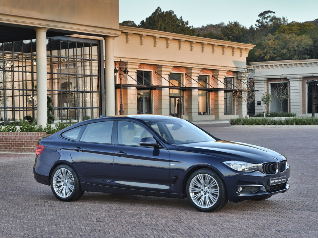 bmw 3-series gran turismo pic #101371