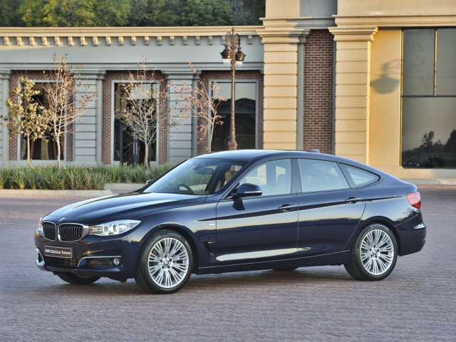 bmw 3-series gran turismo pic #101373