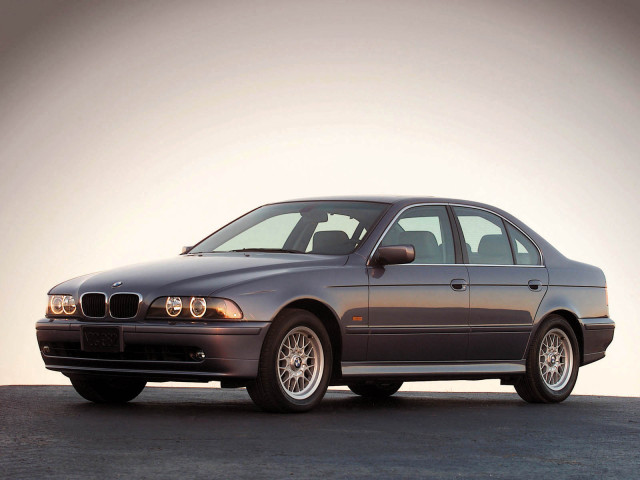 bmw 5-series e39 pic #10138