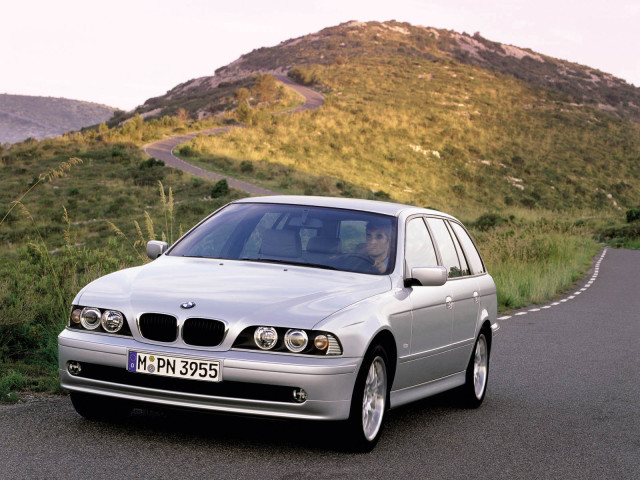 bmw 5-series pic #10141