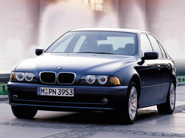 bmw 5-series pic #10142