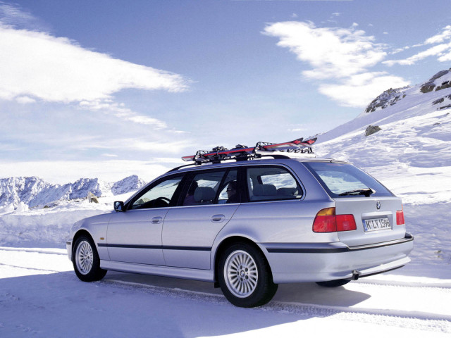 bmw 5-series pic #10144