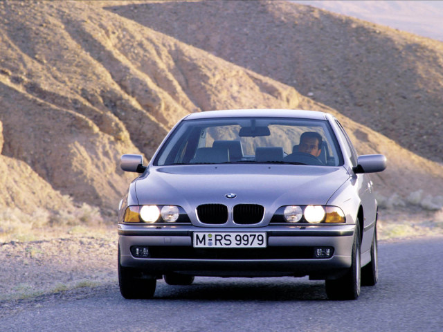 bmw 5-series pic #10146