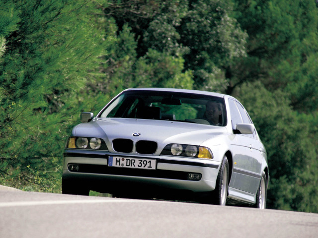 bmw 5-series pic #10147