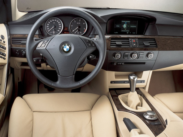 bmw 5-series pic #10148