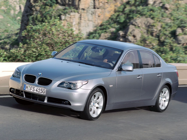 bmw 5-series pic #10149