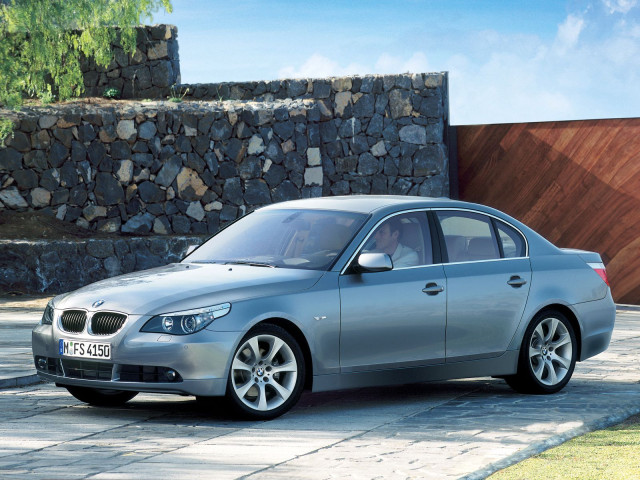 bmw 5-series pic #10150