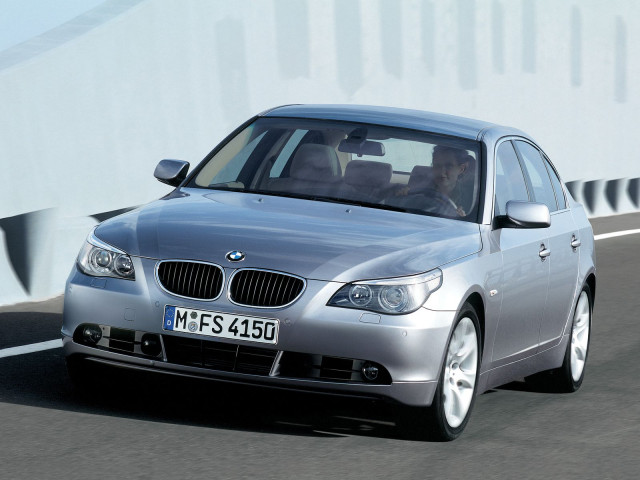 bmw 5-series pic #10152