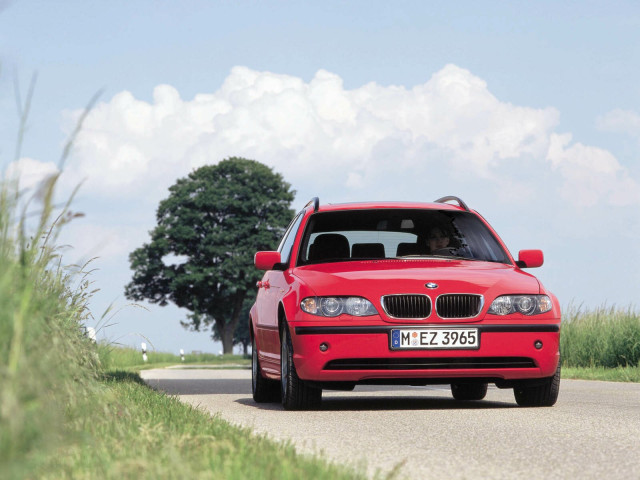 bmw 3-series e46 pic #10158