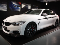BMW 4-series I (F32/F33/F36)