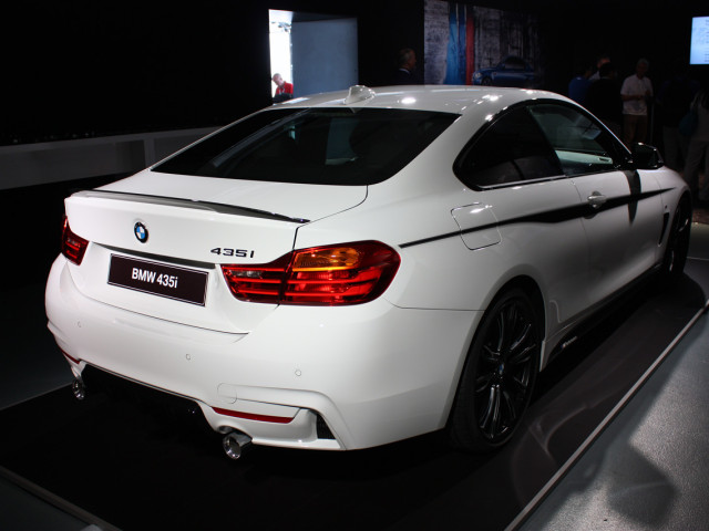 bmw 4-series pic #101592