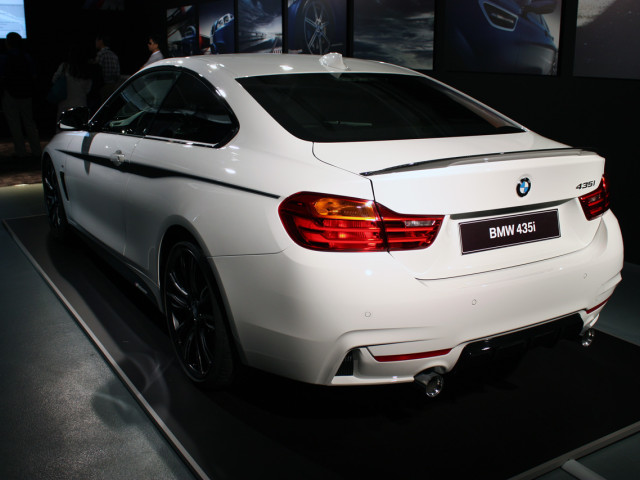 bmw 4-series pic #101594