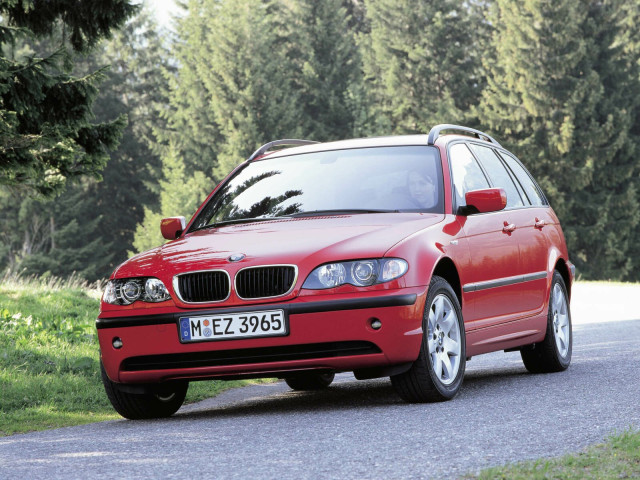 bmw 3-series e46 pic #10160