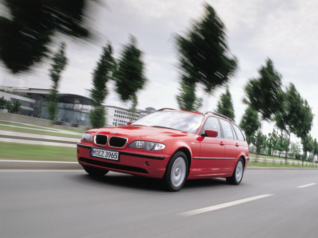 bmw 3-series e46 pic #10161