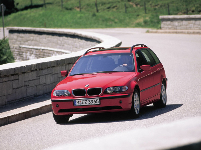 bmw 3-series e46 pic #10163