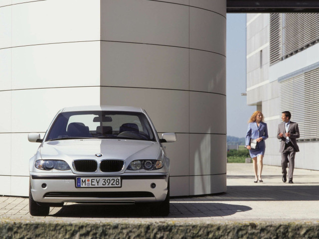 bmw 3-series pic #10164